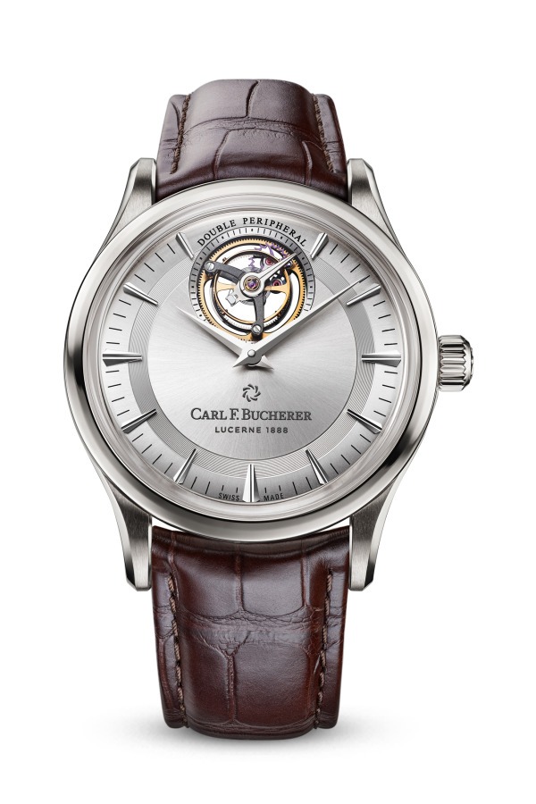 Heritage Tourbillon Double Peripheral 00.10802.02.13.01