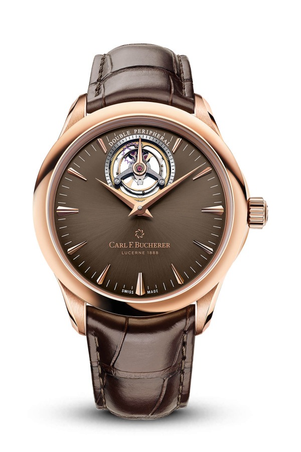 Manero Tourbillon Double Peripheral 00.10920.03.93.01