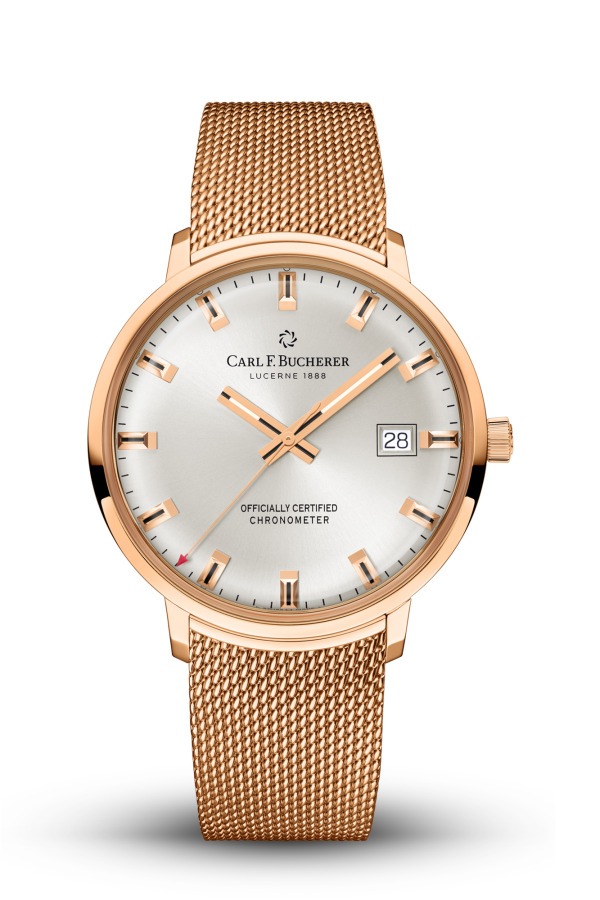 Heritage Chronometer Celebration 00.10804.03.13.21