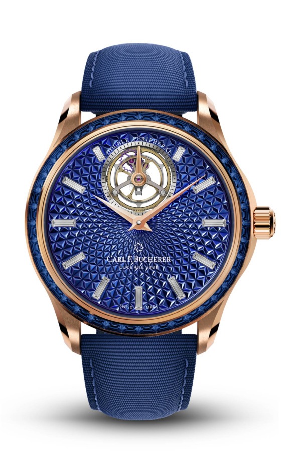 Manero Tourbillon Double Peripheral 00.10928.03.54.11