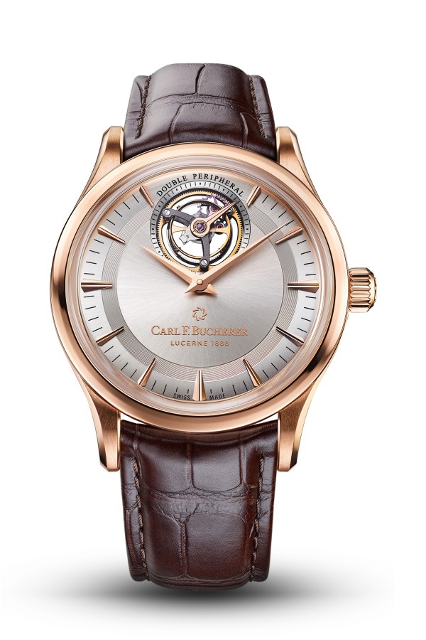 Heritage Tourbillon Double Peripheral 00.10802.03.13.01