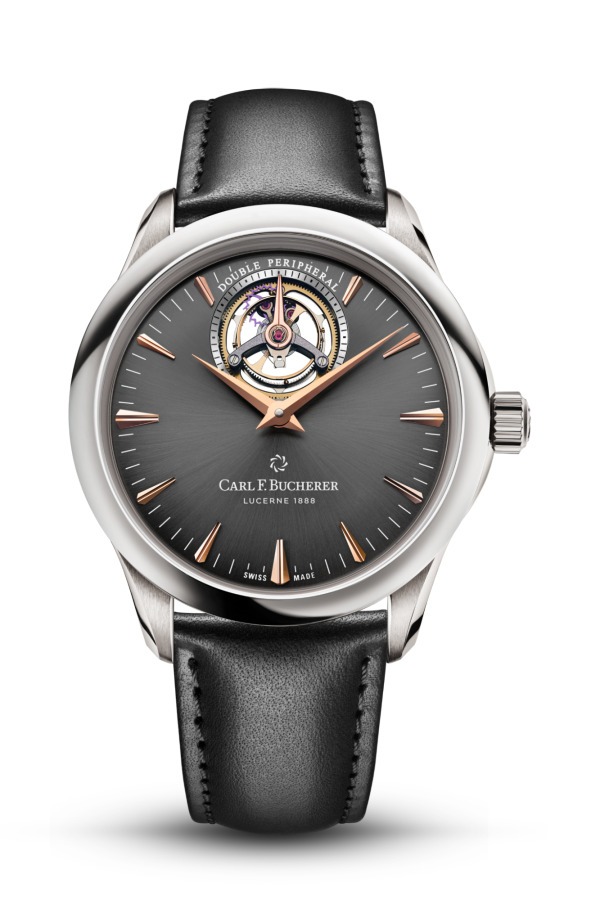 Manero Tourbillon Double Peripheral 00.10920.02.33.02