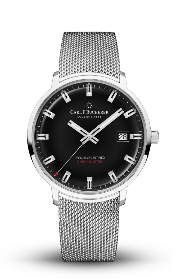 Heritage Chronometer Celebration 00.10804.08.33.21