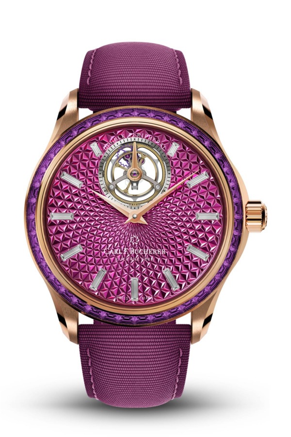 Manero Tourbillon Double Peripheral 00.10928.03.94.12