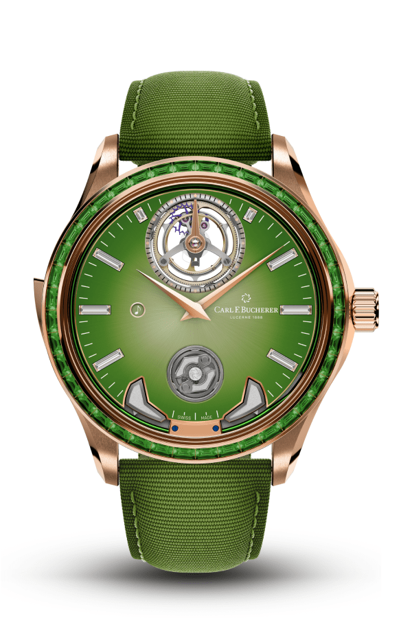 Manero Minute Repeater Anniversary 00.10925.03.94.11