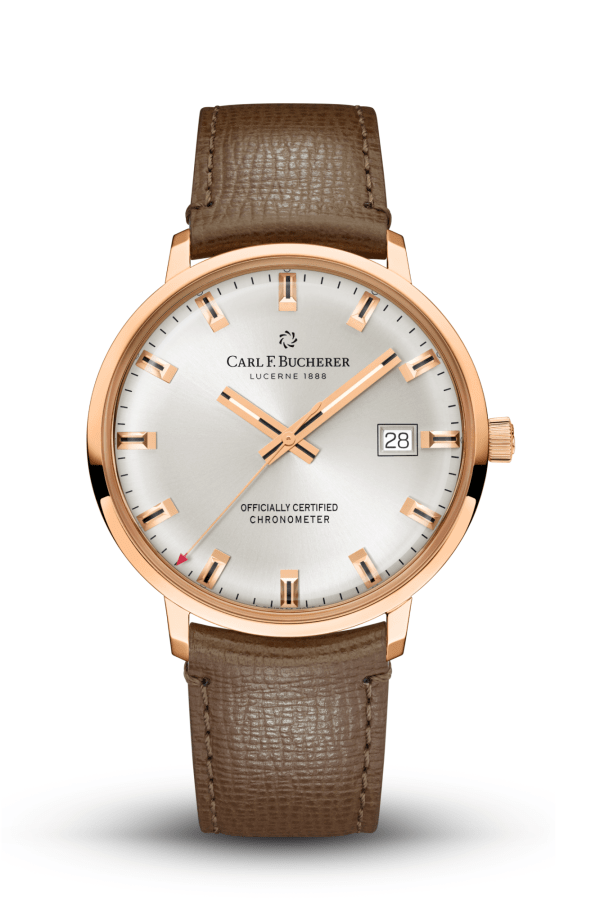 Heritage Chronometer Celebration 00.10804.03.13.01