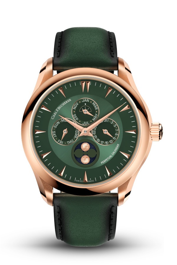 Manero Peripheral Perpetual Calendar 00.10916.03.93.01