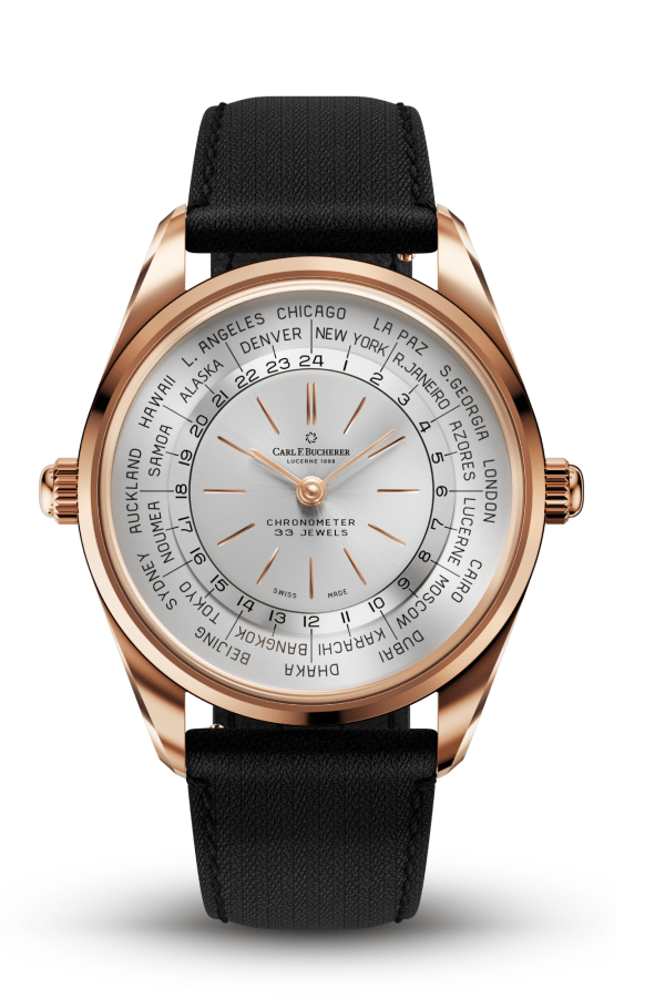 Heritage Worldtimer 00.10805.03.13.01
