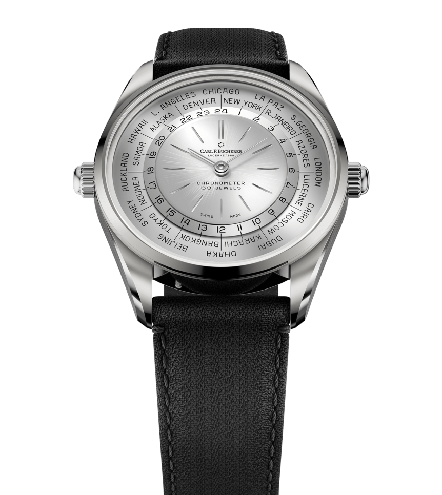 A global view, and a cosmopolitan mindset