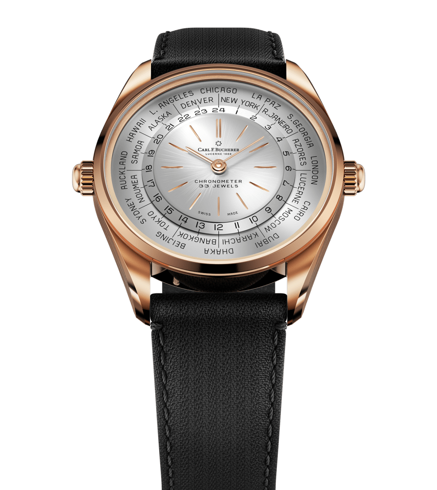 A global view, and a cosmopolitan mindset