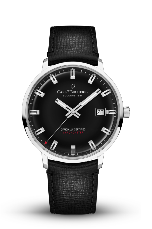 Heritage Chronometer Celebration 00.10804.08.33.01